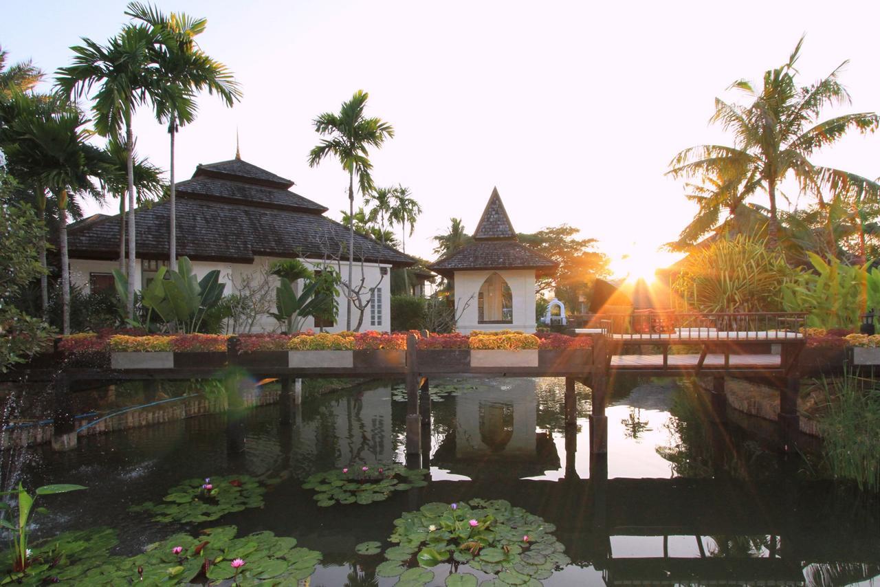 Fanli Resort Chiang Mai Mae Rim Eksteriør billede