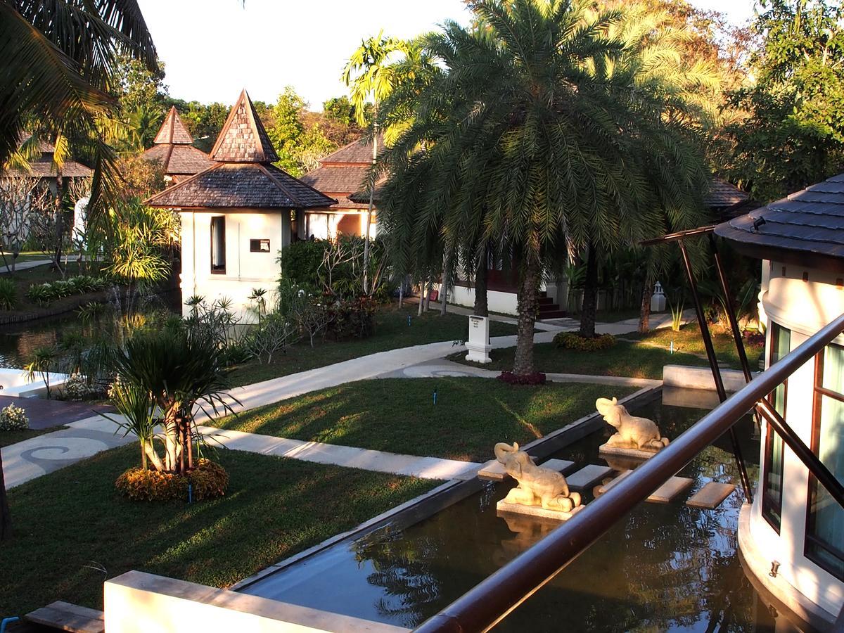 Fanli Resort Chiang Mai Mae Rim Eksteriør billede