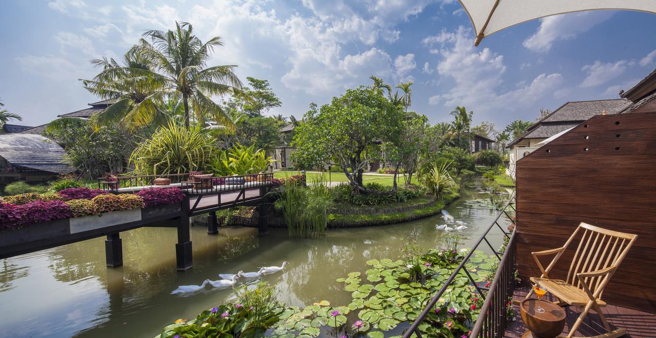 Fanli Resort Chiang Mai Mae Rim Eksteriør billede