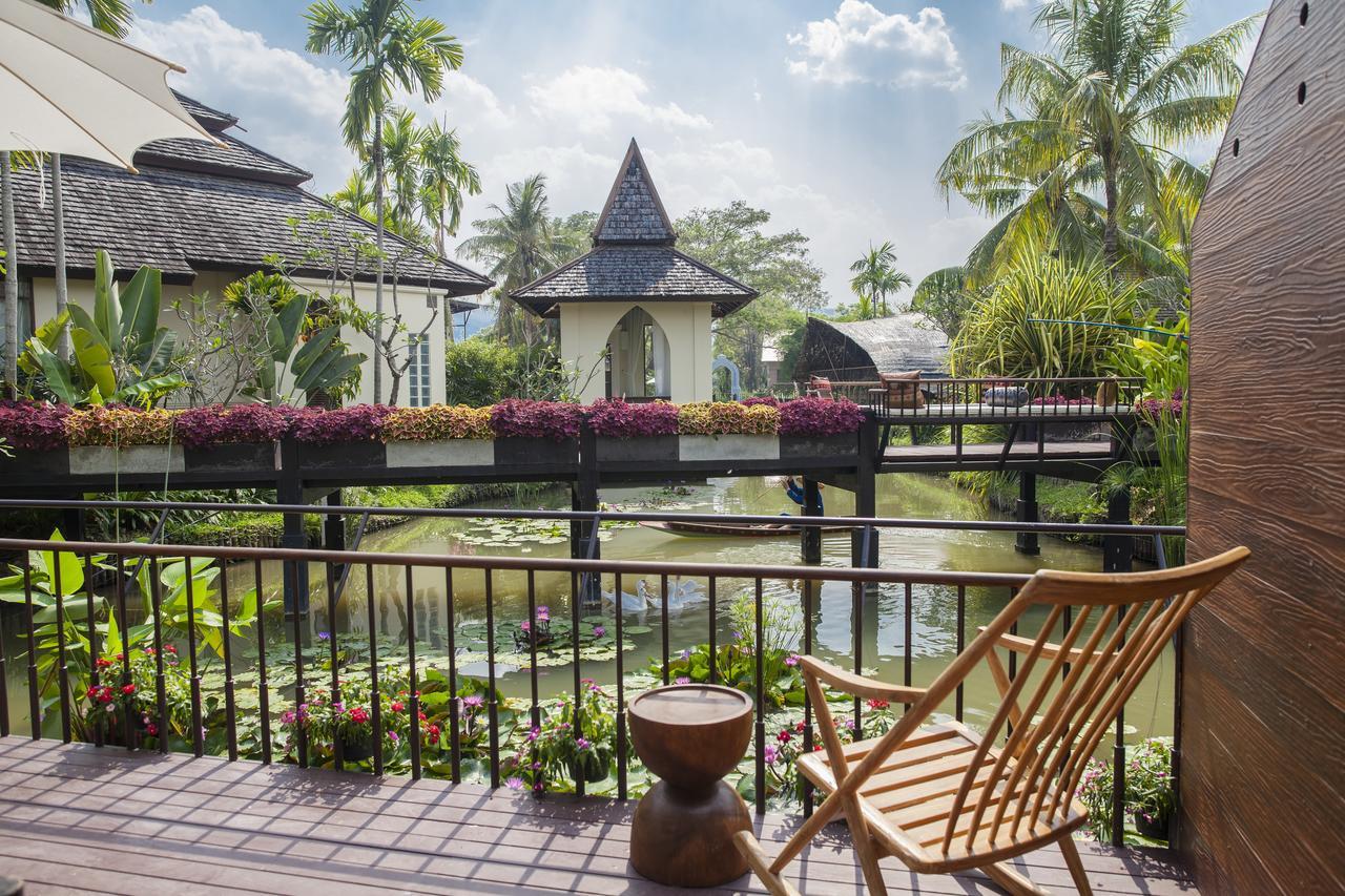 Fanli Resort Chiang Mai Mae Rim Eksteriør billede