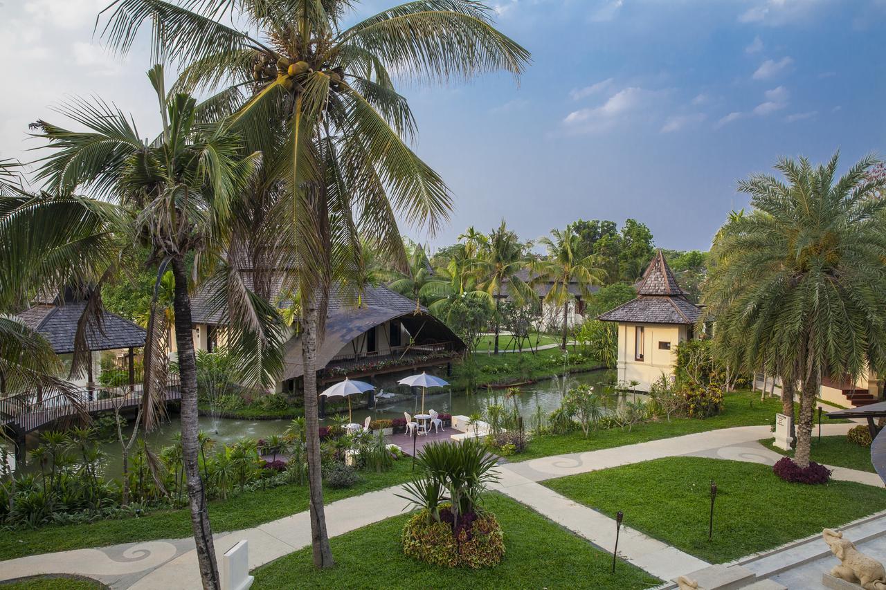 Fanli Resort Chiang Mai Mae Rim Eksteriør billede