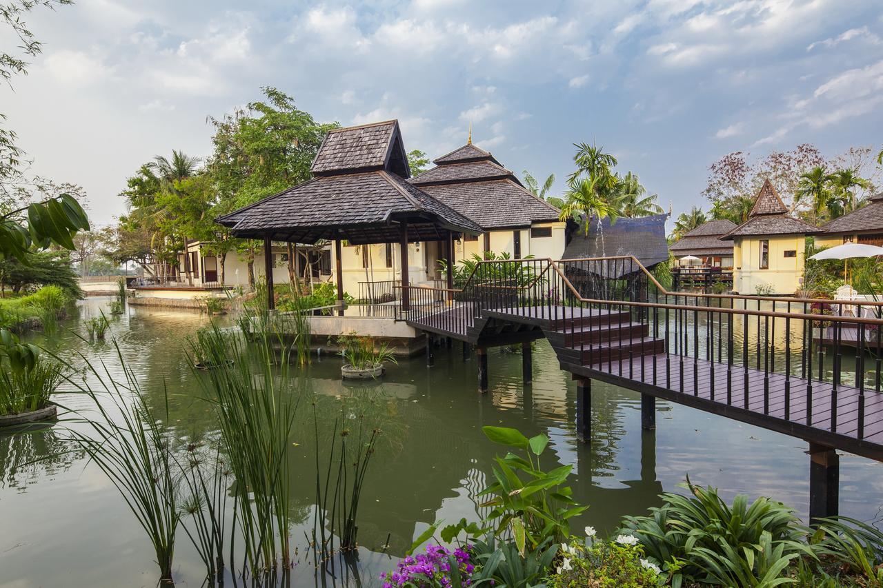 Fanli Resort Chiang Mai Mae Rim Eksteriør billede