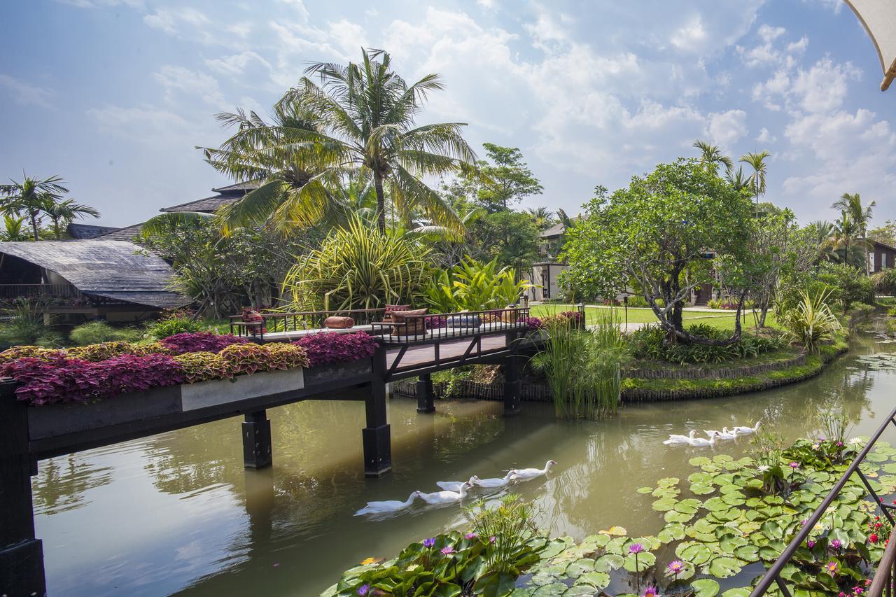 Fanli Resort Chiang Mai Mae Rim Eksteriør billede
