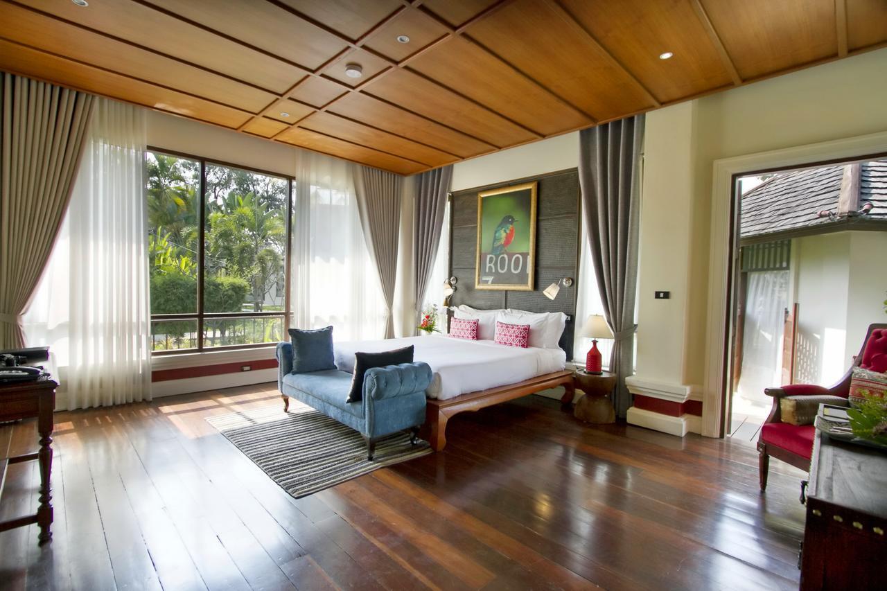 Fanli Resort Chiang Mai Mae Rim Eksteriør billede
