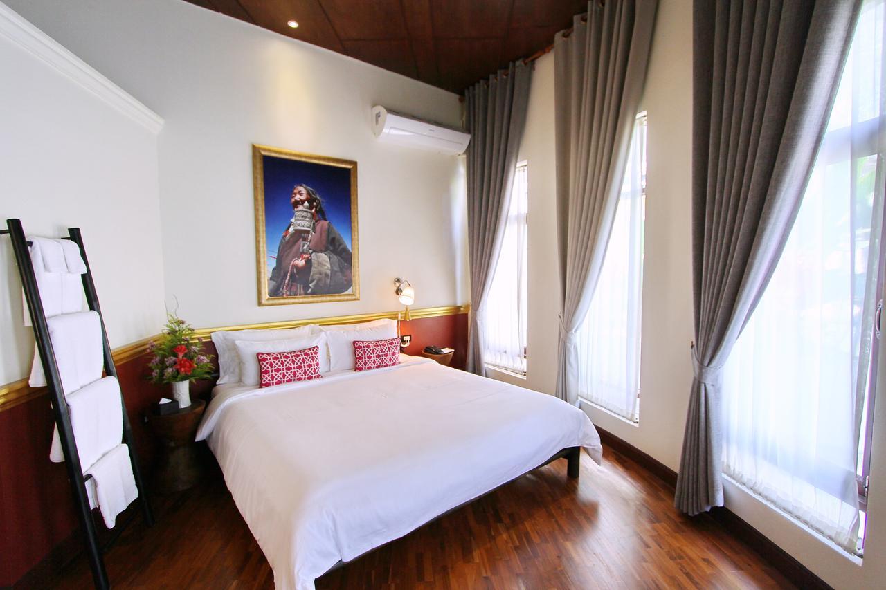 Fanli Resort Chiang Mai Mae Rim Eksteriør billede