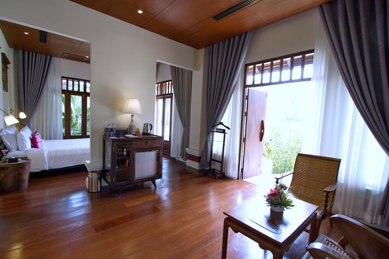 Fanli Resort Chiang Mai Mae Rim Eksteriør billede