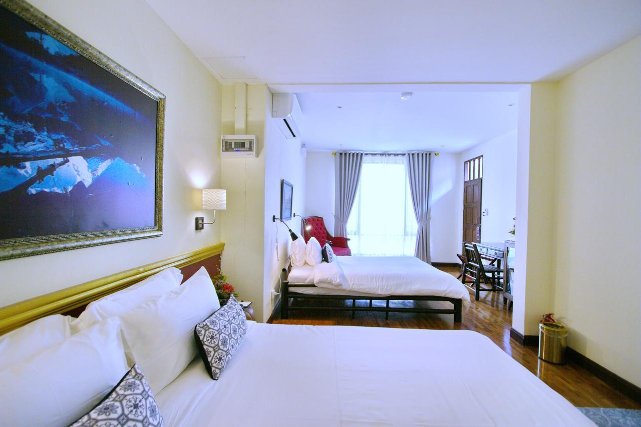 Fanli Resort Chiang Mai Mae Rim Eksteriør billede