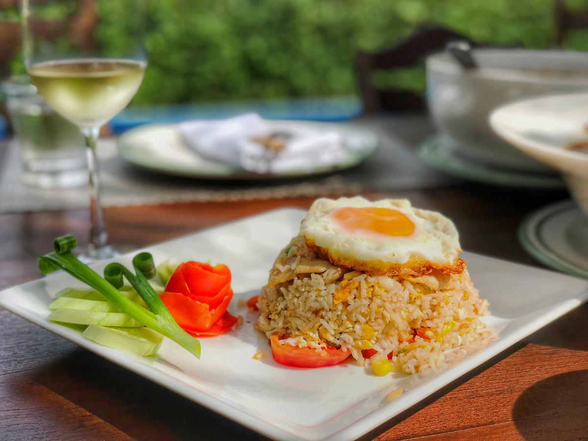 Fanli Resort Chiang Mai Mae Rim Eksteriør billede