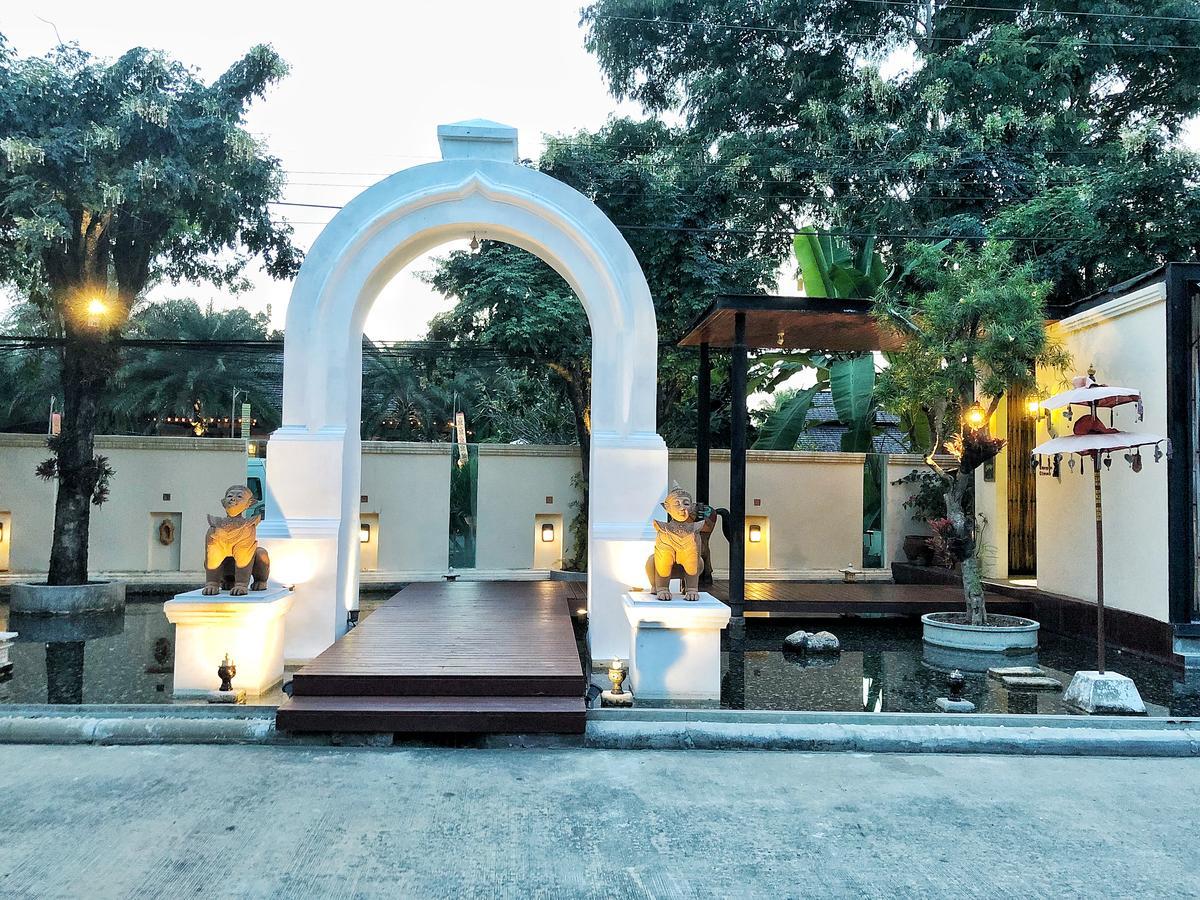 Fanli Resort Chiang Mai Mae Rim Eksteriør billede