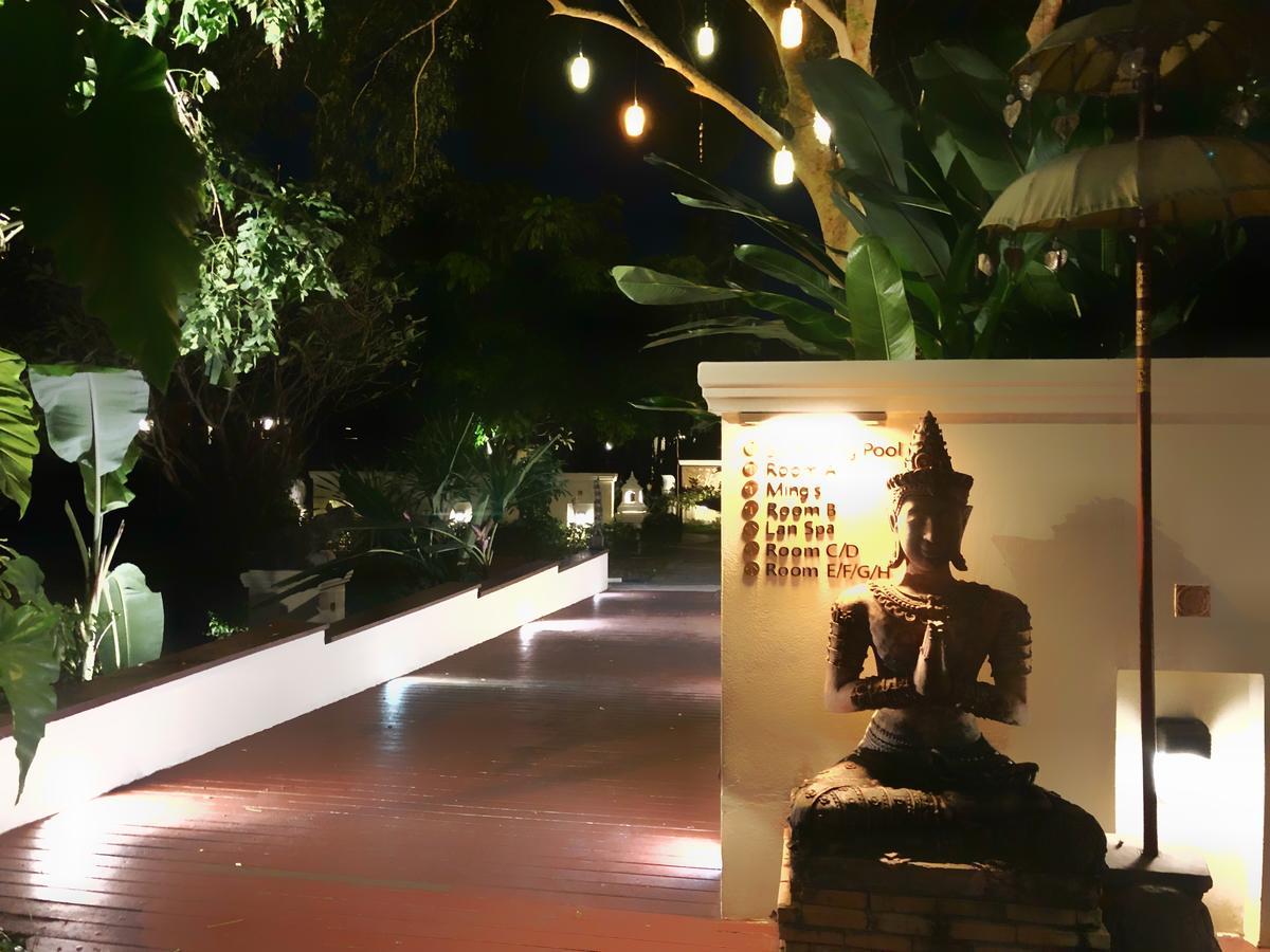 Fanli Resort Chiang Mai Mae Rim Eksteriør billede
