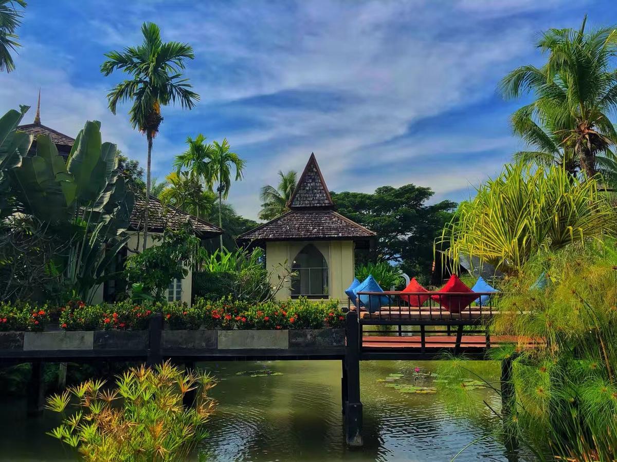 Fanli Resort Chiang Mai Mae Rim Eksteriør billede