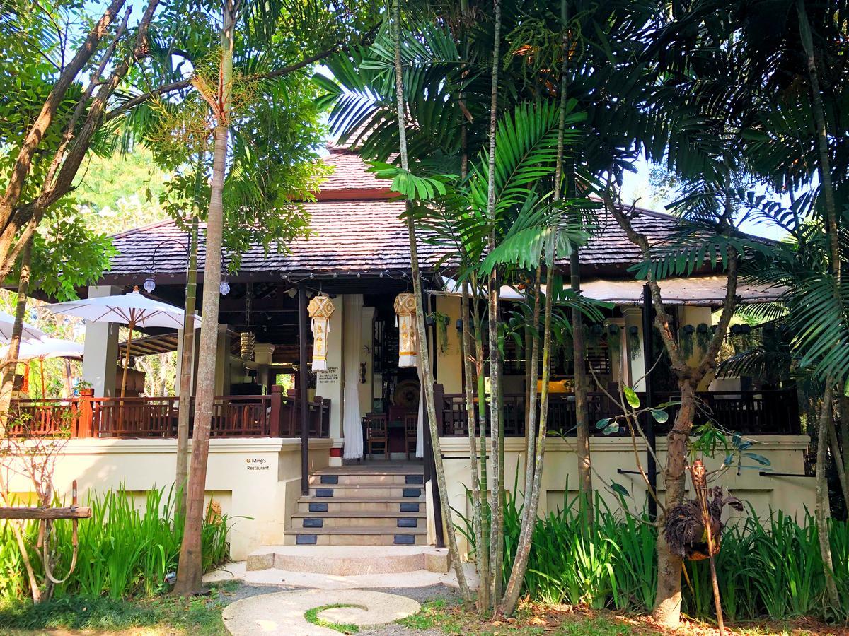 Fanli Resort Chiang Mai Mae Rim Eksteriør billede