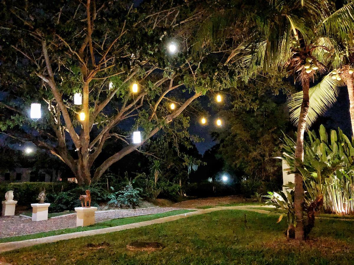 Fanli Resort Chiang Mai Mae Rim Eksteriør billede