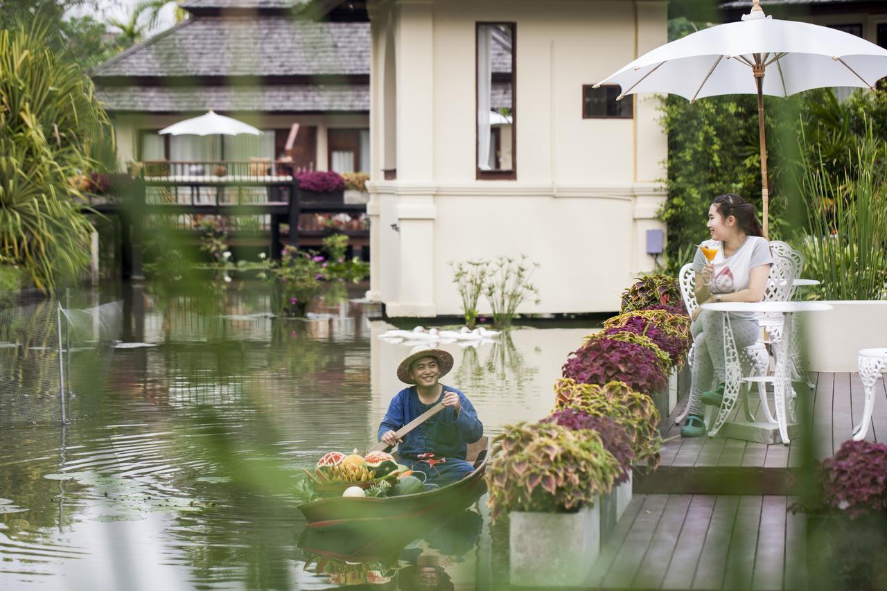Fanli Resort Chiang Mai Mae Rim Eksteriør billede