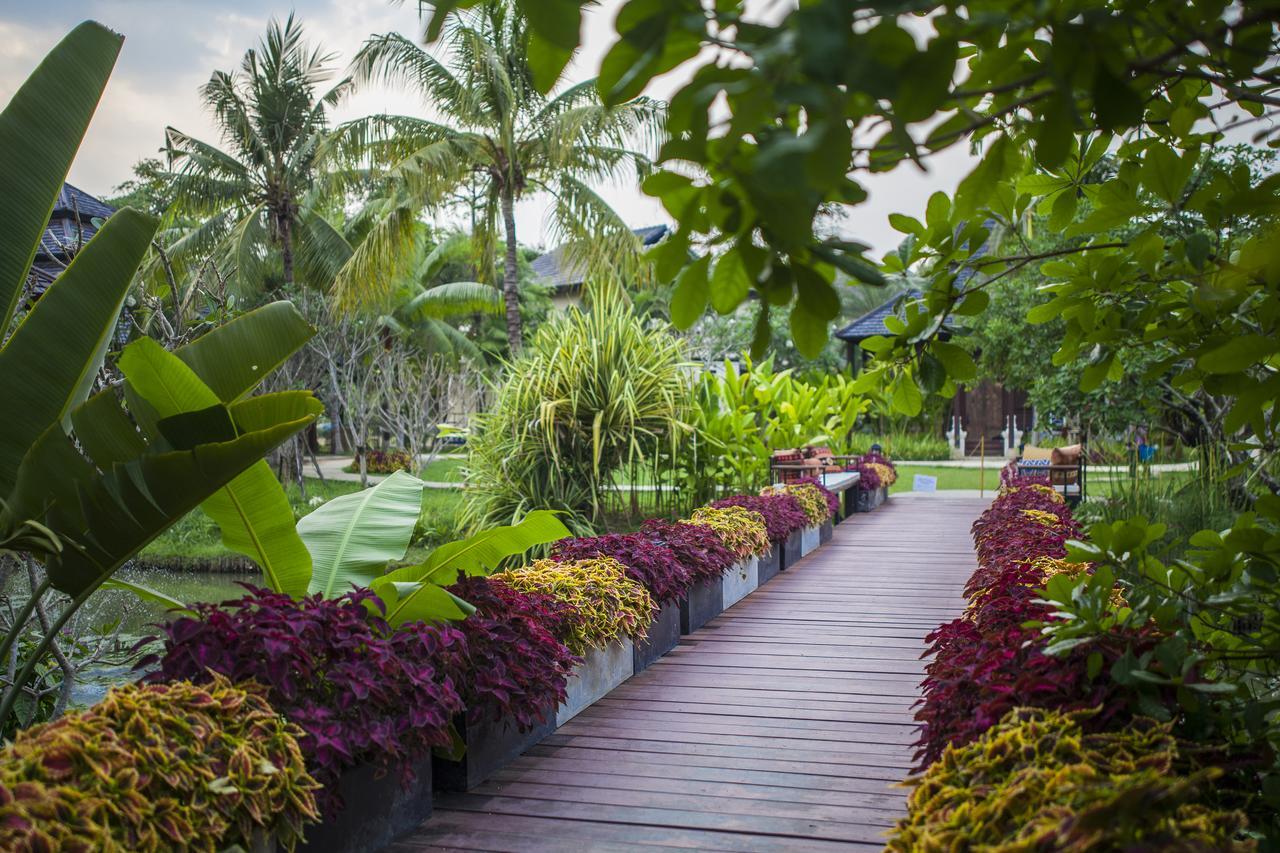 Fanli Resort Chiang Mai Mae Rim Eksteriør billede
