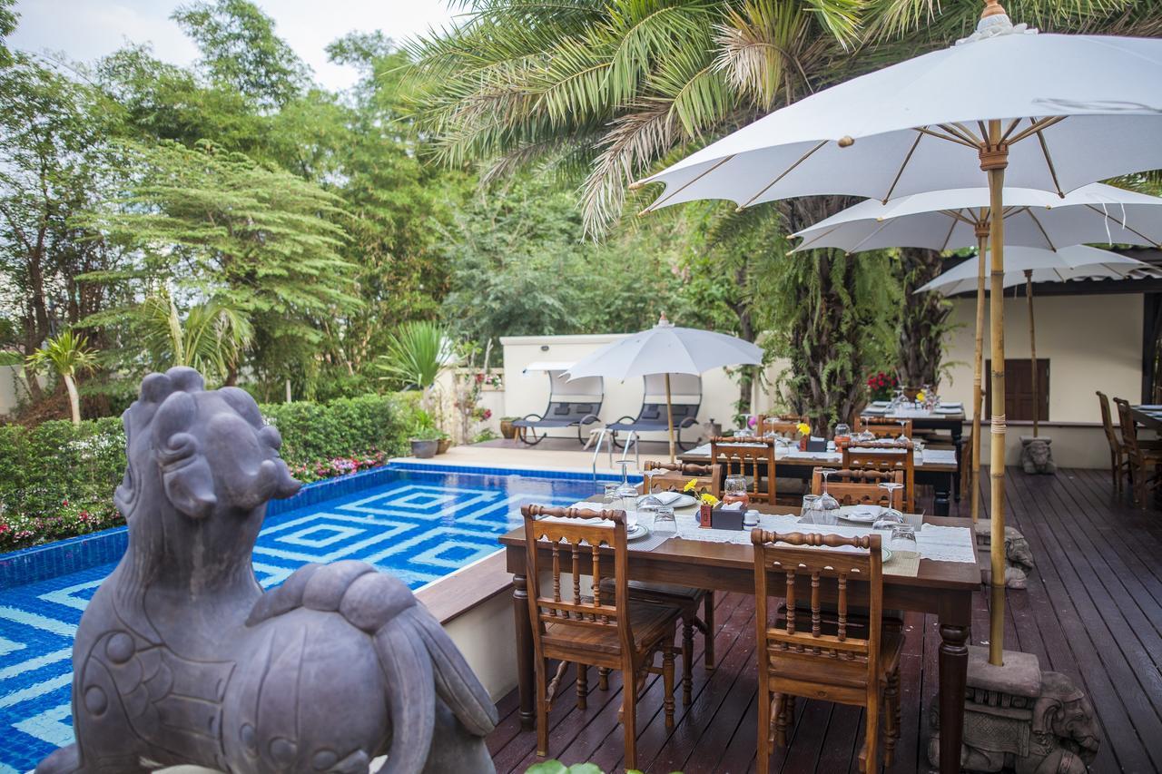 Fanli Resort Chiang Mai Mae Rim Eksteriør billede