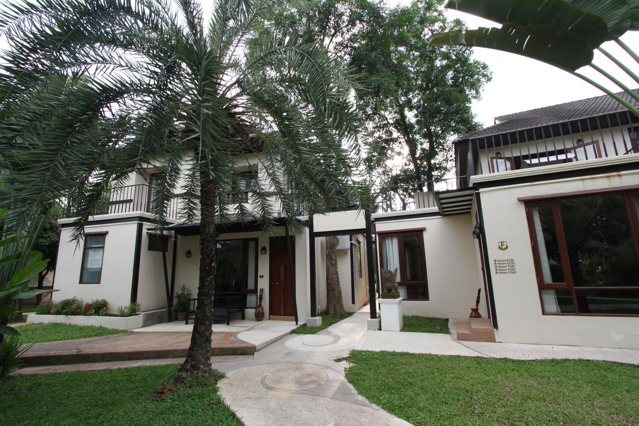 Fanli Resort Chiang Mai Mae Rim Eksteriør billede