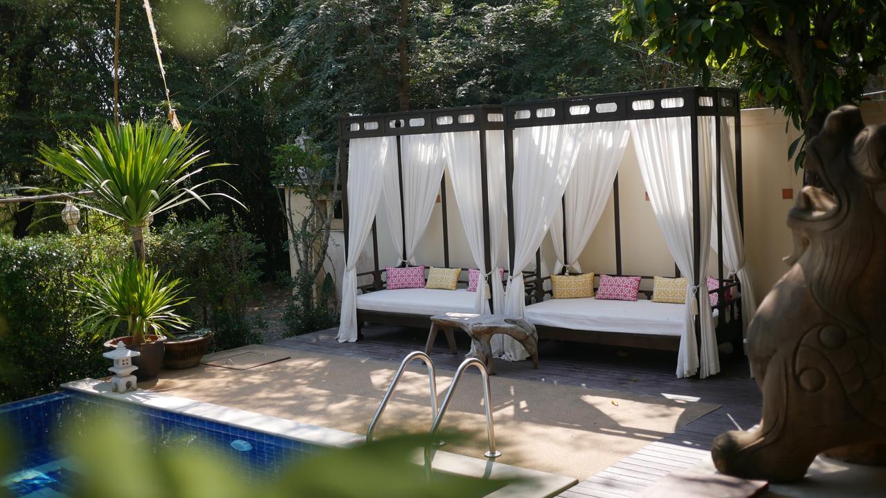 Fanli Resort Chiang Mai Mae Rim Eksteriør billede