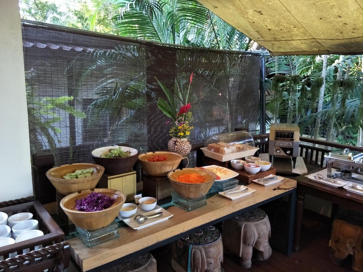 Fanli Resort Chiang Mai Mae Rim Eksteriør billede