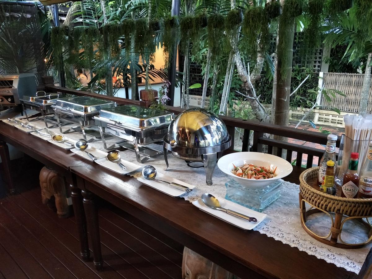 Fanli Resort Chiang Mai Mae Rim Eksteriør billede
