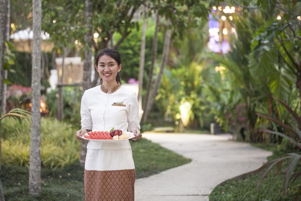 Fanli Resort Chiang Mai Mae Rim Eksteriør billede