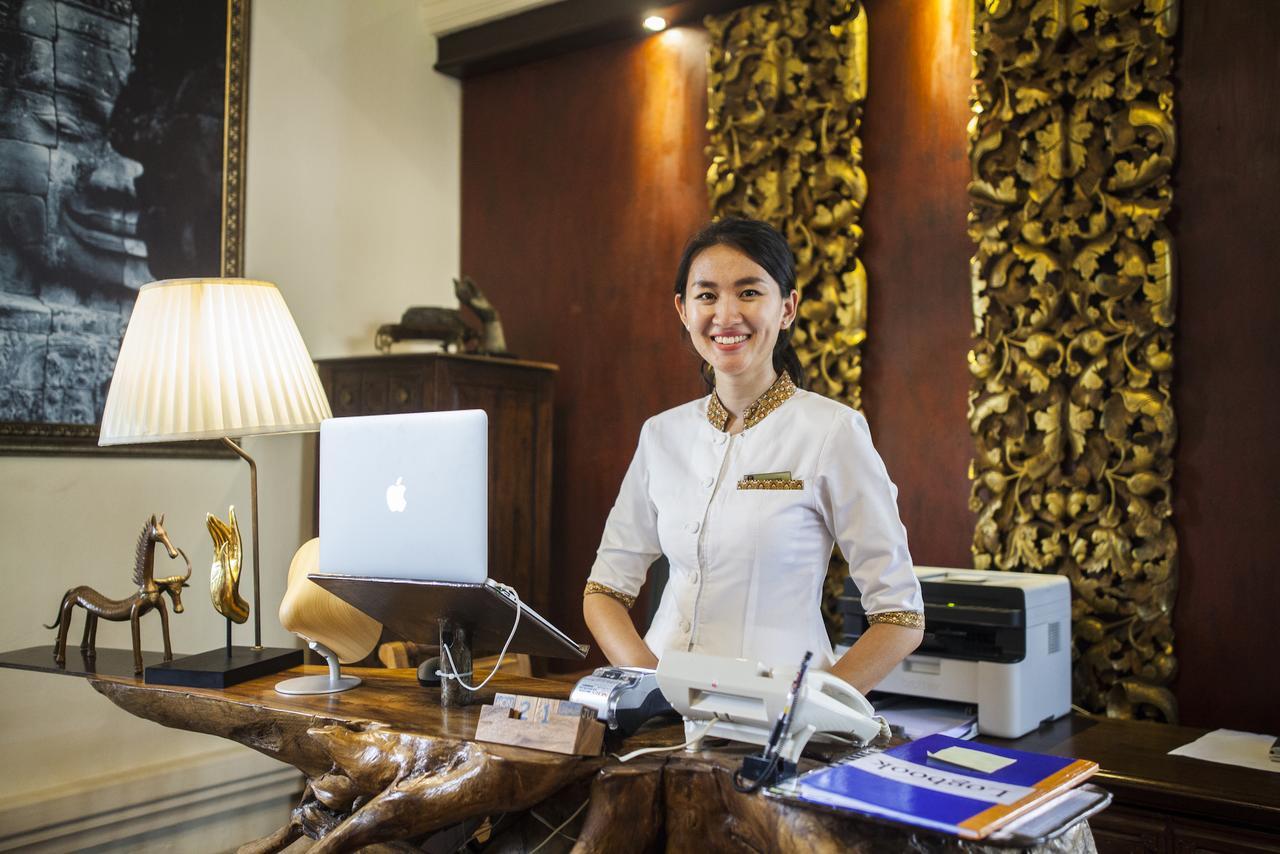 Fanli Resort Chiang Mai Mae Rim Eksteriør billede