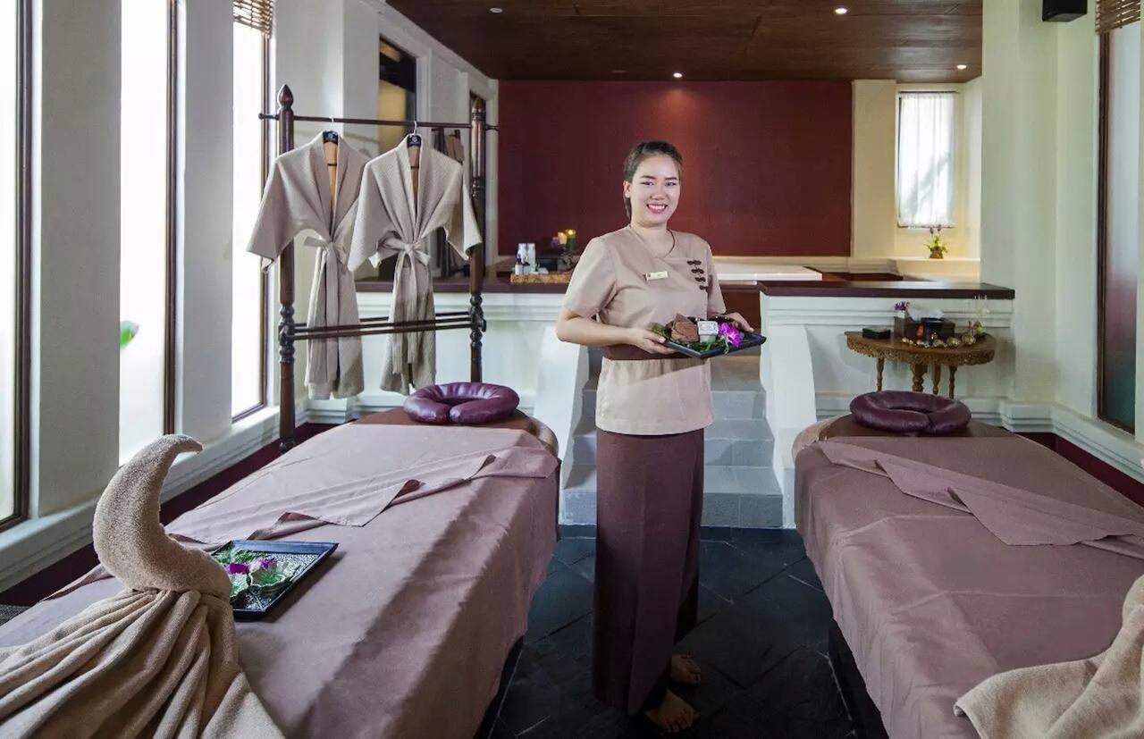 Fanli Resort Chiang Mai Mae Rim Eksteriør billede