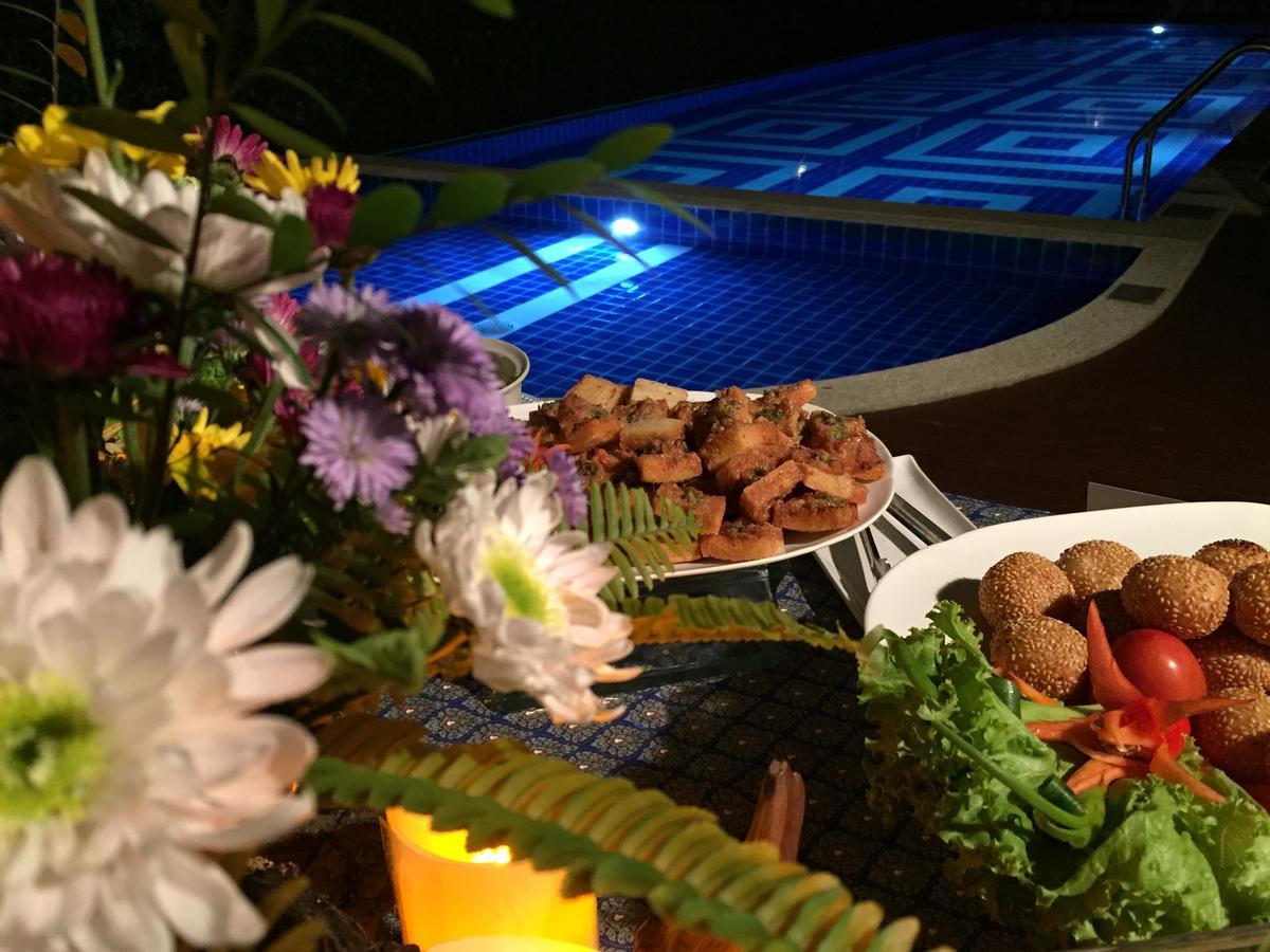 Fanli Resort Chiang Mai Mae Rim Eksteriør billede