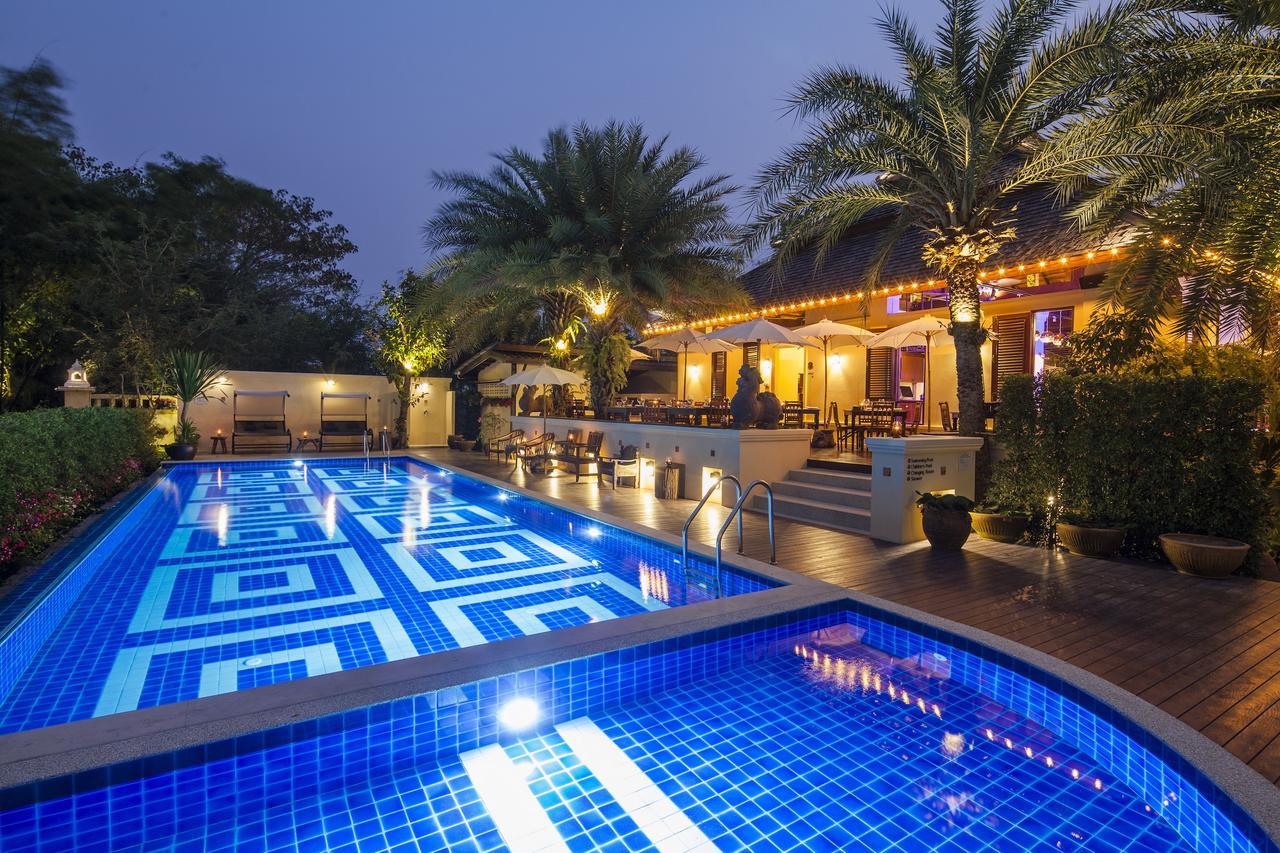 Fanli Resort Chiang Mai Mae Rim Eksteriør billede