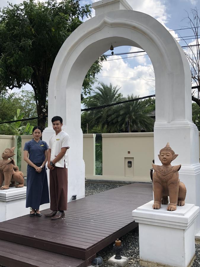 Fanli Resort Chiang Mai Mae Rim Eksteriør billede