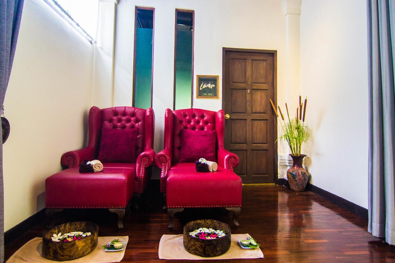 Fanli Resort Chiang Mai Mae Rim Eksteriør billede