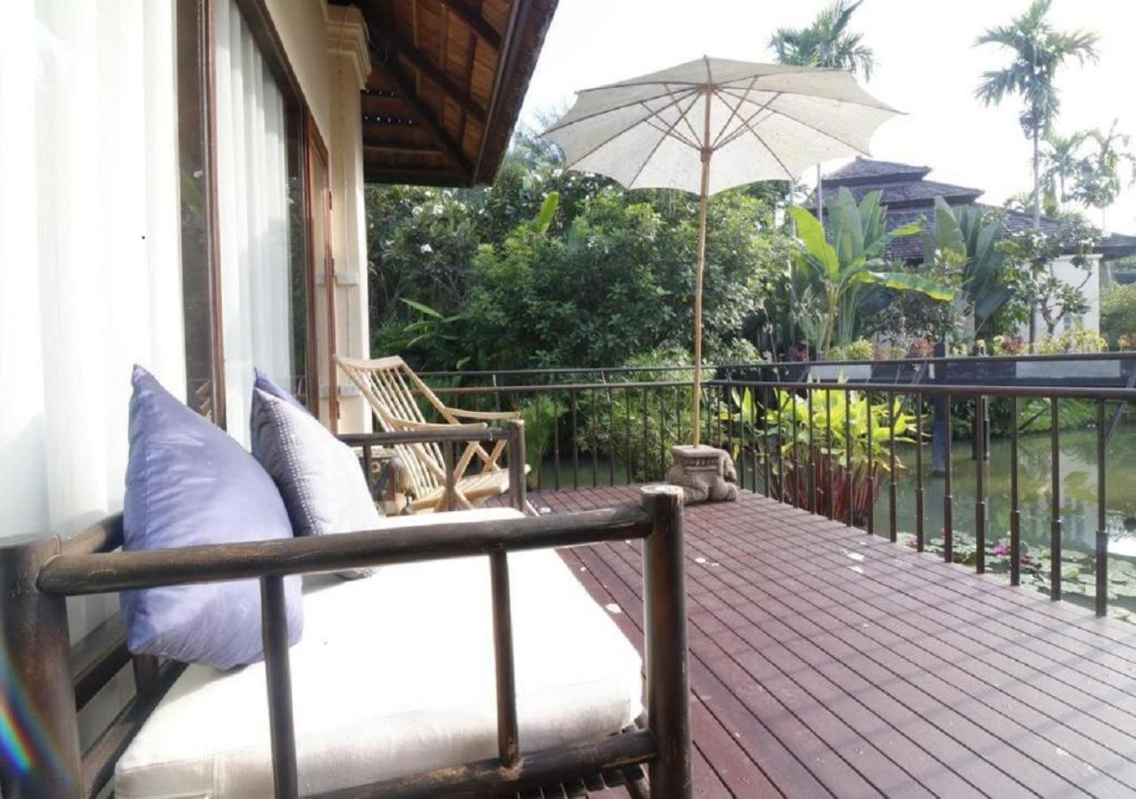 Fanli Resort Chiang Mai Mae Rim Eksteriør billede